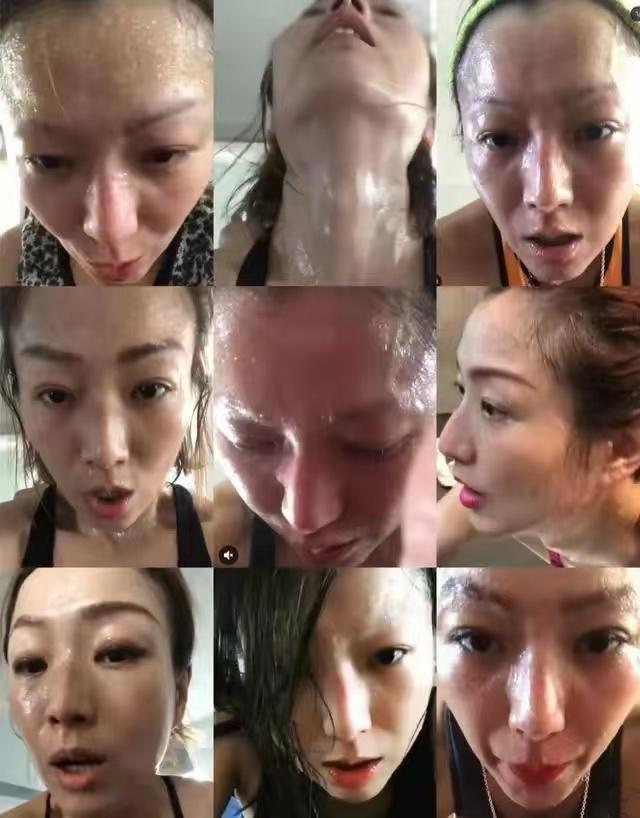 明星健身女有哪些_女生健身明星_健身明星女神