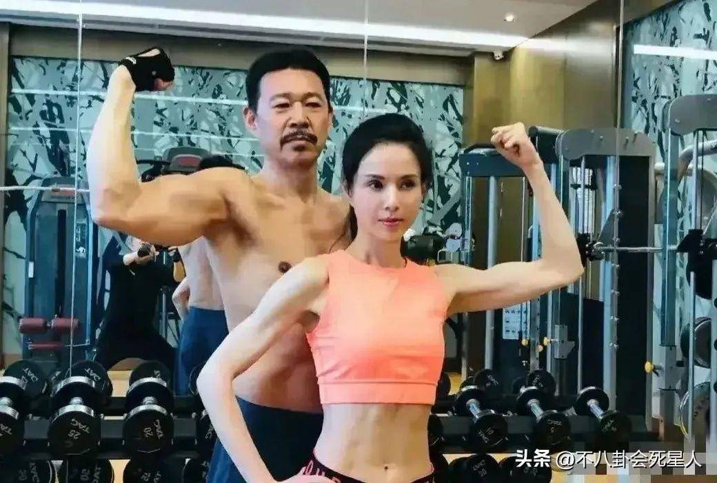女生健身明星_健身明星女神_明星健身女有哪些