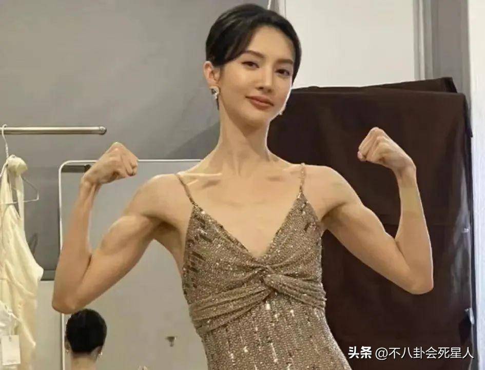 健身明星女神_女生健身明星_明星健身女有哪些
