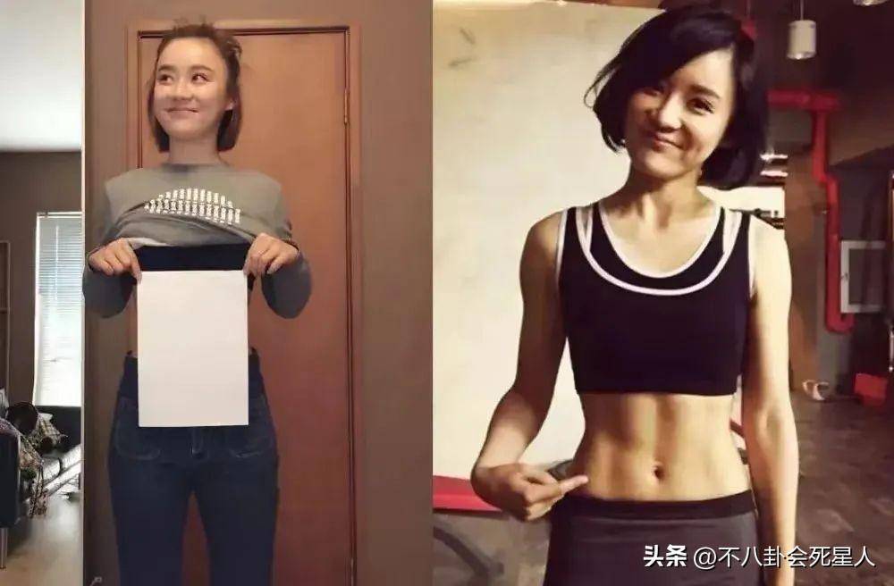 健身明星女神_女生健身明星_明星健身女有哪些